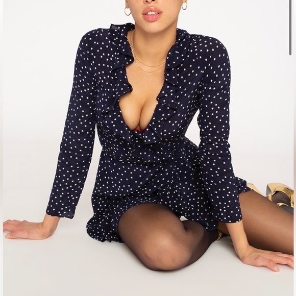 Realisation Par Mini Dress - Picture 5 of 8